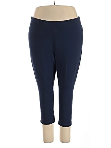 Roaman's Active Pants (view 1)
