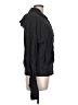 lucy Solid Black Jacket Size L - photo 4