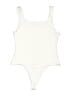 Rachel Parcell Ivory Bodysuit Size L - photo 2