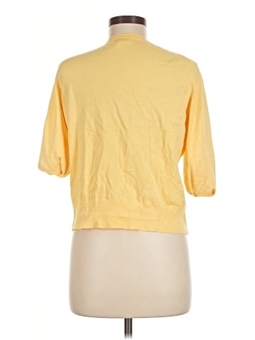 Charter Club 3/4 Sleeve Button-Down Shirt (view 2)