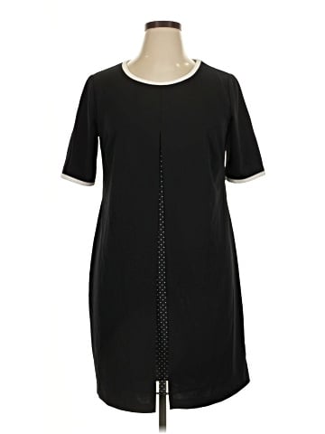 Connected Apparel Casual Dress (view 1)