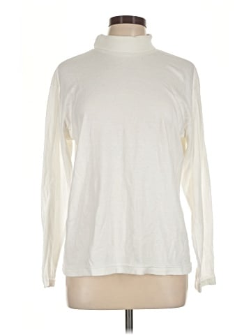 Bobbie Brooks Long Sleeve Turtleneck (view 1)