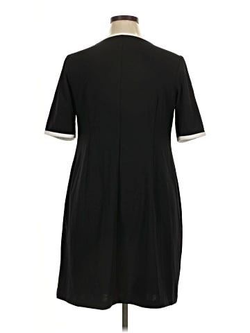 Connected Apparel Casual Dress (view 2)