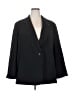 Catherines Black Blazer Size 2X - photo 1