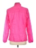 Lady Hagen 100% Nylon Solid Pink Jacket Size L - photo 2