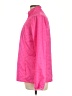Lady Hagen 100% Nylon Solid Pink Jacket Size L - photo 5