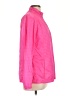 Lady Hagen 100% Nylon Solid Pink Jacket Size L - photo 4