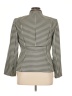Tahari by ASL 100% Polyester Houndstooth Ivory Blazer Size 14 Petite - photo 2
