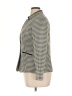 Tahari by ASL 100% Polyester Houndstooth Ivory Blazer Size 14 Petite - photo 5