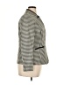 Tahari by ASL 100% Polyester Houndstooth Ivory Blazer Size 14 Petite - photo 4