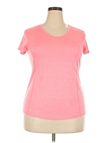 Danskin Now Active T-Shirt (view 1)