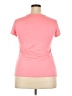 Danskin Now 100% Polyester Pink Active T-Shirt Size XXL - photo 2