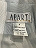 Apart 100% Polyester Gray Blazer Size 4 - photo 6