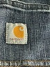 Carhartt Blue Jeans Size 2 (tall) - photo 7
