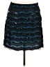 Annabella 100% Polyester Blue Formal Skirt Size L - photo 1