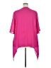 Catherines 100% Polyester Pink Short Sleeve Blouse Size 2X - photo 2