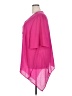 Catherines 100% Polyester Pink Short Sleeve Blouse Size 2X - photo 5