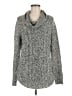 RD Style Tweed Gray Pullover Sweater Size L - photo 1