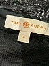 Tory Burch Black Cocktail Dress Size S - photo 7