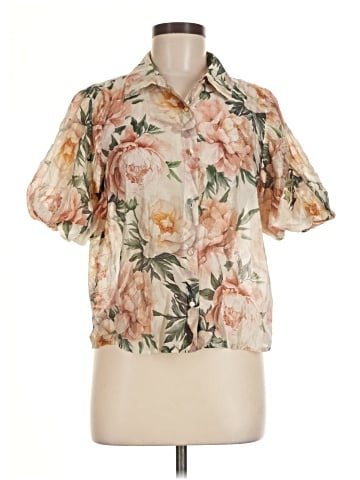 Bailey 44 Short Sleeve Blouse (view 1)