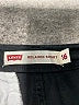 Levi's Solid Black Cargo Shorts Size 16 - photo 3