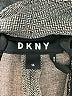 DKNY Houndstooth Gray Dress Pants Size 14 - photo 7