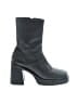 Steve Madden Black Ankle Boots Size 8 1/2 - photo 1