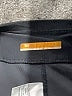 lucy Solid Black Athletic Shorts Size M - photo 3