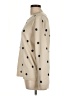 Absolutely Creative Worldwide Polka Dots Tan Pullover Sweater Size L - photo 5