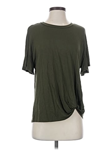 June & Hudson Short Sleeve T-Shirt (view 1)