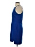 Greylin 100% Polyester Solid Blue Cocktail Dress Size S - photo 5