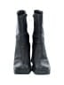 Steve Madden Black Ankle Boots Size 8 1/2 - photo 2