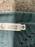 Carve Designs 100% Nylon Chevron-herringbone Teal Pullover Sweater Size S - photo 7