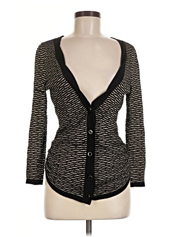 Leifsdottir Wool Cardigan (view 1)