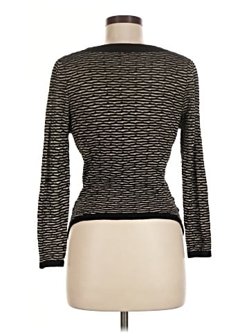 Leifsdottir Wool Cardigan (view 2)
