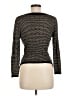 Leifsdottir Black Wool Cardigan Size M - photo 2