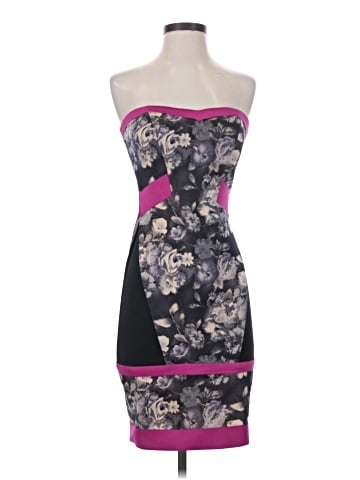 Mustard Seed Cocktail Dress (view 1)