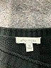 Ella Moss Solid Black Pullover Sweater Size S - photo 7