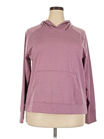 Danskin Pullover Hoodie (view 1)