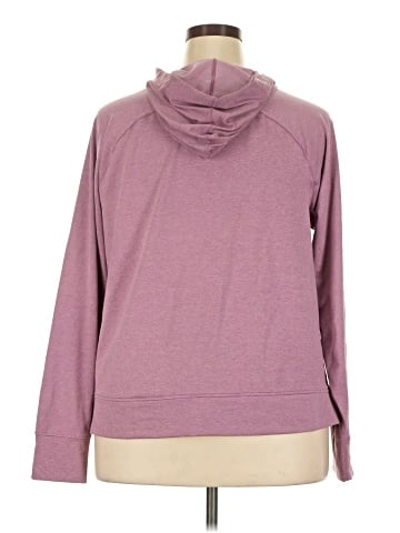 Danskin Pullover Hoodie (view 2)
