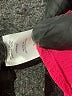 Ninety 100% Polyester Pink Sleeveless Blouse Size L - photo 8