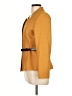 Tahari by ASL 100% Polyester Orange Gold Blazer Size 12 Petite - photo 5
