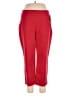 SPANX Red Active Pants Size 1X Petite - photo 1