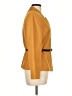 Tahari by ASL 100% Polyester Orange Gold Blazer Size 12 Petite - photo 4