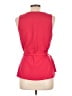 Ann Taylor Red Tank Top Size L - photo 2