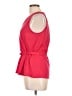 Ann Taylor Red Tank Top Size L - photo 5