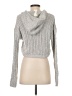Aeropostale Gray Pullover Sweater Size XS - photo 2