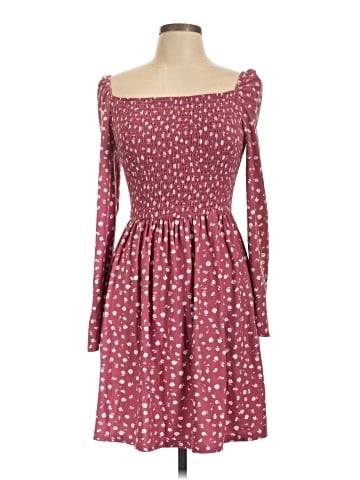 Justify Casual Dress (view 1)