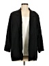 Joanna Black Coat Size M - photo 1