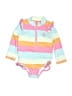 Eddie Bauer Pink Rash Guard 9-12 MO / 12 MO - photo 1